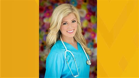 Former Miss Colorado Nurse To Speak At Wvu School Of Medicine West