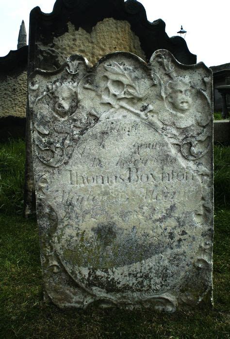 Whitby Grave Unusual Headstones Halloween Tombstones Cemetery
