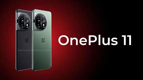 Oneplus 11 Official Renders Leaked Can It Beat Other Flagship