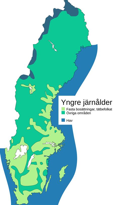 The History Of Sweden Throughout The Eventful Viking Period