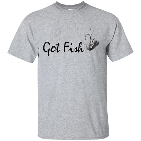 Got Fish? Available in other colors, also available in ...