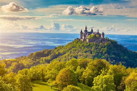 Bucket List Germanys Hohenzollern Castle