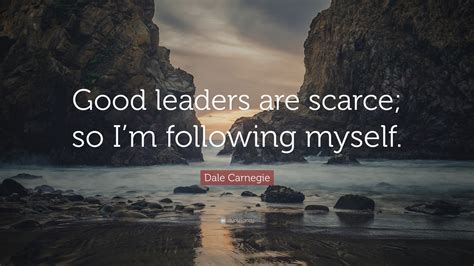 Dale Carnegie Quotes On Leadership ~ Quote Of Daily