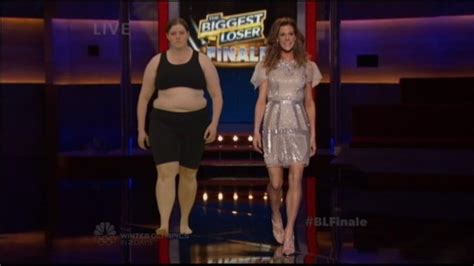 The Biggest Loser Rachel Fredericksons Weight Loss Drop Stirs Up Controversy Good Morning
