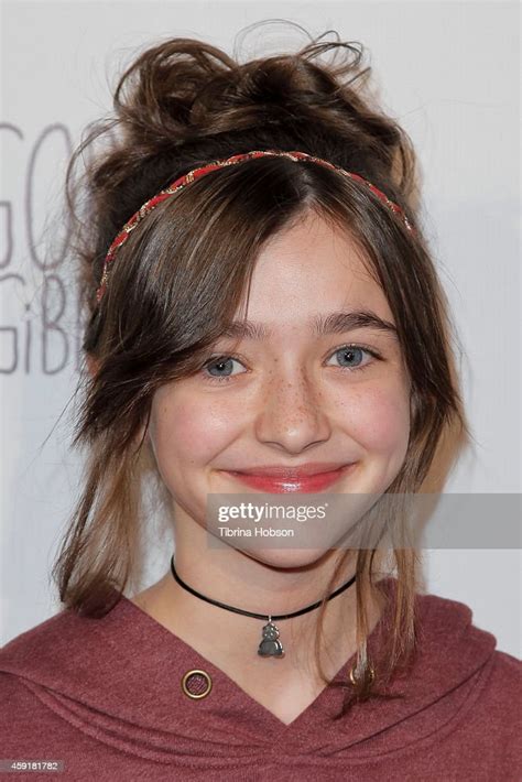 Ashley Boettcher Attends The Screening Of Amazons Gortimer Gibbons