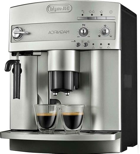 Delonghi magnifica automatic coffee machine user manual. DeLonghi ESAM3300 Magnifica Super-Automatic Espresso ...