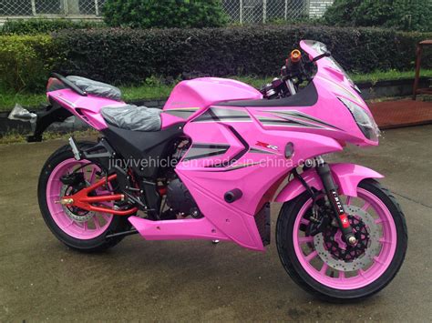 250cc Pink Racing Bike Sport Motorcycle China Motorcycle And Speed