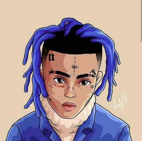 Pin By 𝖑𝖊𝖙𝖎𝖈𝖎𝖆 🦋 On Prince Jahseh Anime Rapper Rapper Art Trill Art