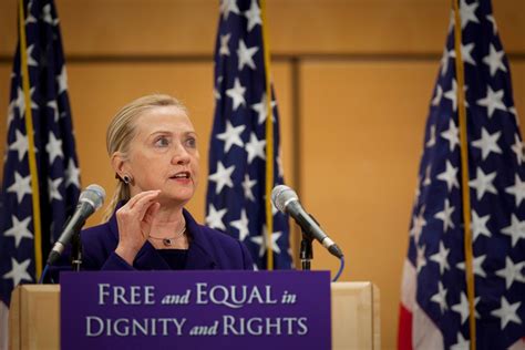 Emails Show Clintons Long Evolution On Gay Rights Issues The