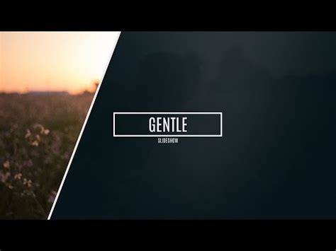 Get full access for $10/mo. FREE After Effects CS5 Template - Gentle Photo Slideshow ...