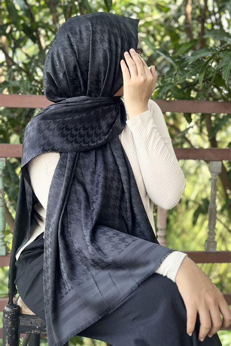 Glazed Cotton Hijabs That Adorbs Hijab