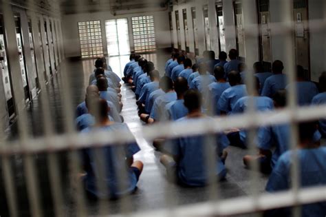 Controversy Of Lgbt Prison In Thailand