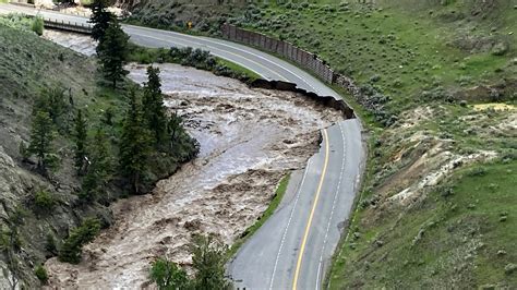 Yellowstone Floods Fed Meeting 5 Things To Know Wednesday