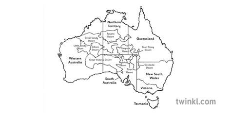Map Of Australian Deserts Zip Code Map Hot Sex Picture