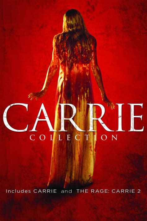 Carrie Collection Posters The Movie Database TMDB