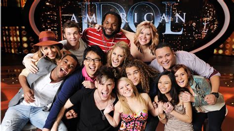 ‘american Idol Season 11 Top 13 Finalists The Hollywood Reporter