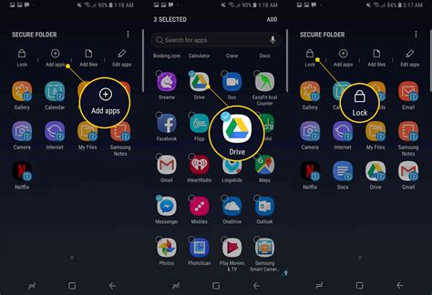 Different phones have various types of phone locks, and one phone model can have many lock options. How to Lock Apps on Android