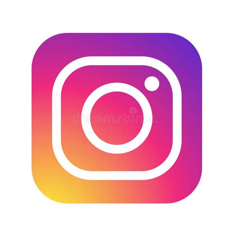 Instagram Icon Editorial Image Illustration Of Frienfeed 154683470