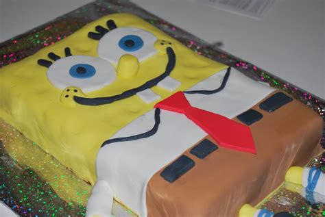 Tarta De Bob Esponja Or Spongebob Cake Y Trucos Para El Uso De