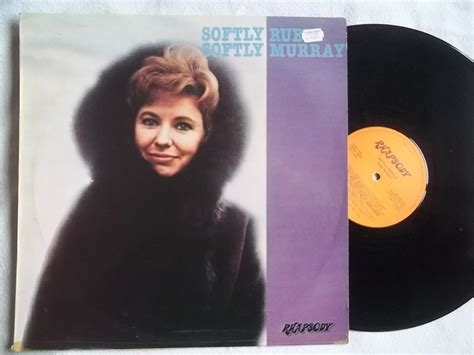 Ruby Murray Softly Softly Vinyl Lp Cds And Vinyl