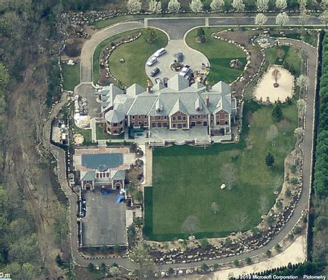 A Look At Some Newly Built Long Island Mansions Homes Of