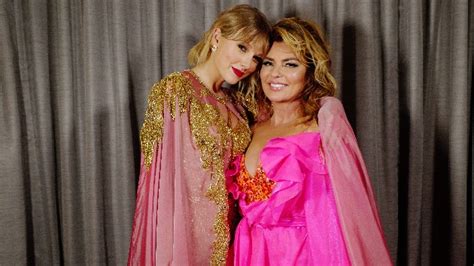 Shania Twain Praises Taylor Swift For Breaking One Of Her Chart Records
