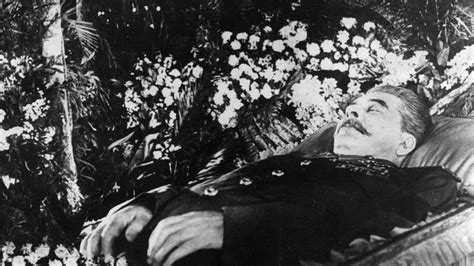 5 Martie 1953 A încetat Din Viaţă Iosif Stalin şef Al Partidului Comunist Al Uniunii Sovietice