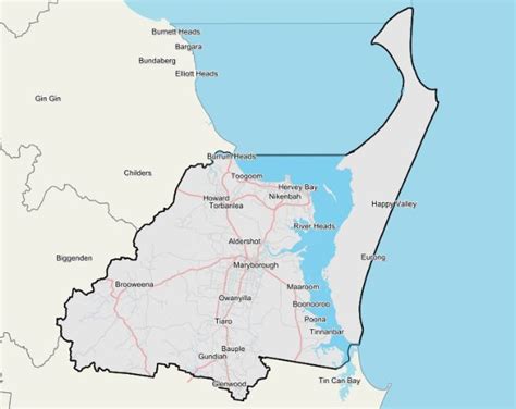 Fraser Coast Regional Council Planning Scheme Review Project