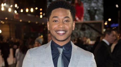 Upcoming Actor Jacob Latimore Talks New Movies Says He Still Loves