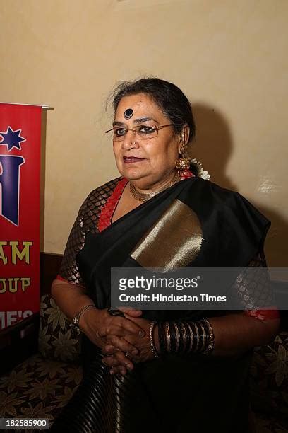 Usha Singer Photos And Premium High Res Pictures Getty Images
