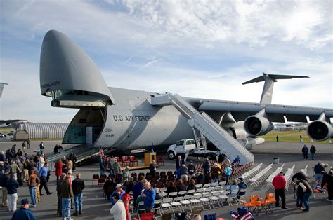 Amc Museum Receives C 5a Galaxy Dover Air Force Base Article Display