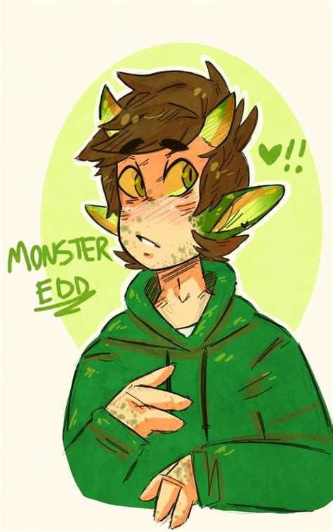 Monster Edd By Mork A Boo Edd Creative Art Art