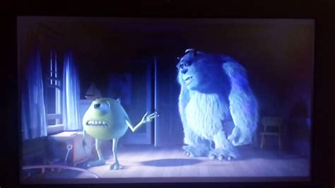 Monsters Inc Theatrical Teaser Trailer Youtube