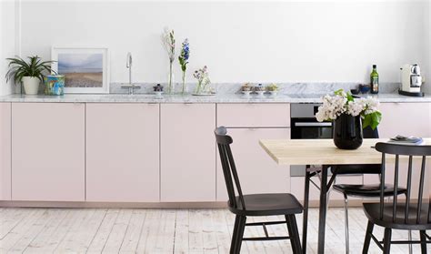 This shopping guide will help you kitchen decor grey kitchens pink kitchen kitchen paint luxury kitchens pink kitchen. 51 Inspirational Pink Kitchens With Tips & Accessories To ...