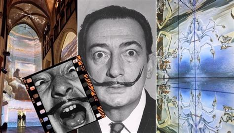 Review Inside Dalí Exhibition Immerses You In The Weird And Wonderful
