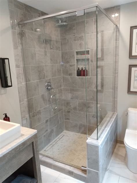 Custom Frameless Shower Tub Enclosures In Hopkins Shower Tub Enclosures Minneapolis Mn