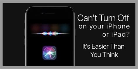 Learn How To Turn Off Siri On Your Apple Iphone Or Ipad Techycoder