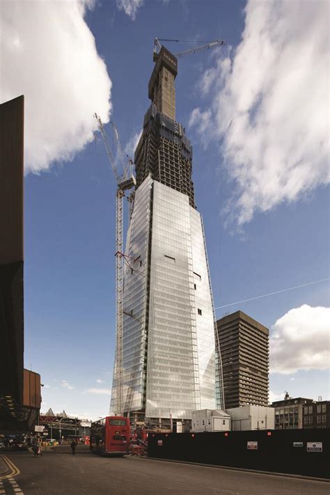 The Shard Londons Tallest Building Features Building
