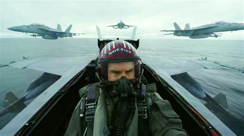 Pilot Dies Flying The Same Plane As Tom Cruise In ‘top Gu