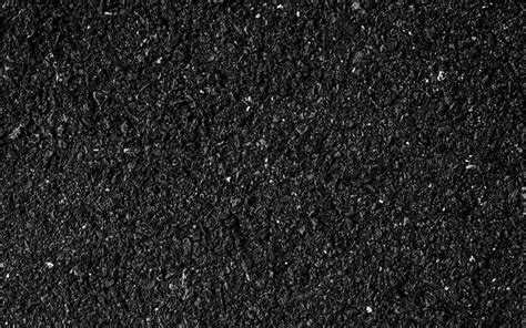 Herunterladen Hintergrundbild Schwarzer Asphalt Hintergrund 4k Makro