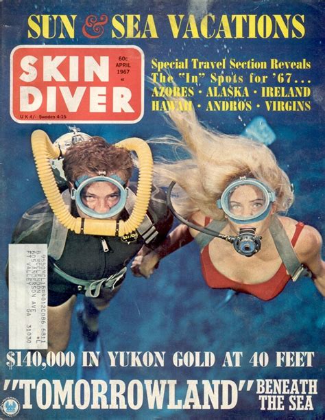 Skin Diver Scuba Diver Girls Diver Scuba