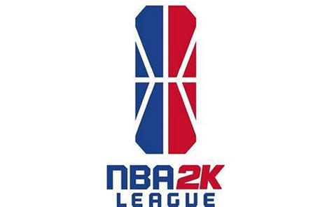 New Logo For Nba 2k League