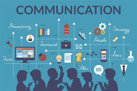 How To Improve Business Communication Buildingrelationship21