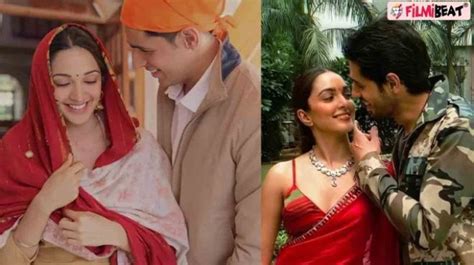 Sidharth Malhotra Kiara Advani Weddingcouple To Tie Knot Today After Musical Sangeet Night