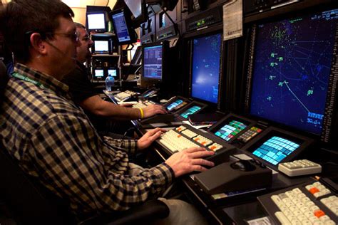 Air Traffic Control Center