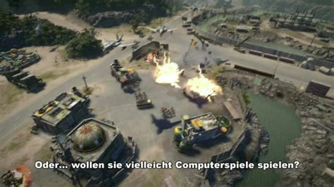 Command And Conquer E3 2013 Trailer