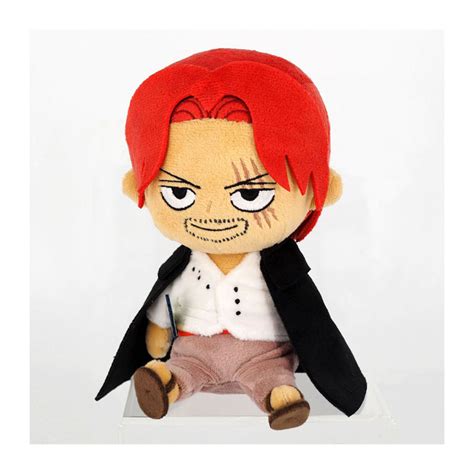Plush Shanks One Piece All Star Collection Meccha Japan