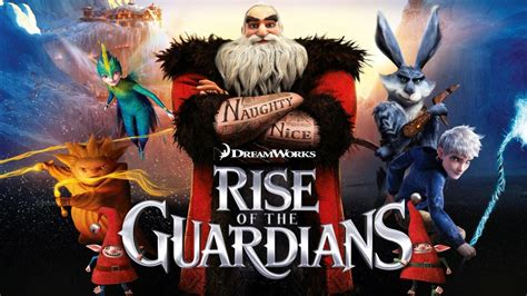Rise Of The Guardians 2012 Movie Wallpapers Hd Wallpapers Id 11930