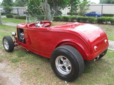1932 Ford Highboy Roadster New Build Hot Street Rat Rod Be Bop Kit Sb