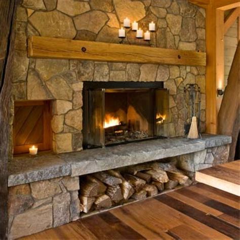 38 Creative Firewood Rack And Storage Ideas To Make Look Cleaner